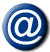Pictogramme courriel Traducform Écoles de langues rive-sud